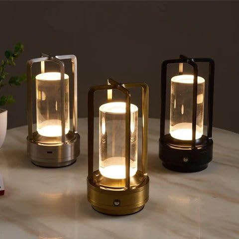 ShopKrafted Sleek Touch Control LED Lamp