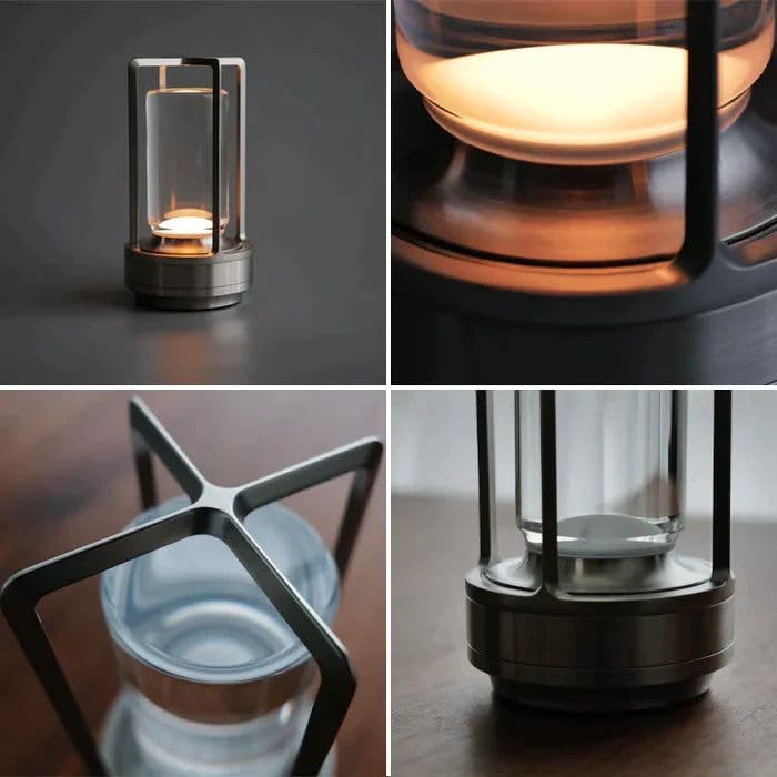 ShopKrafted Sleek Touch Control LED Lamp