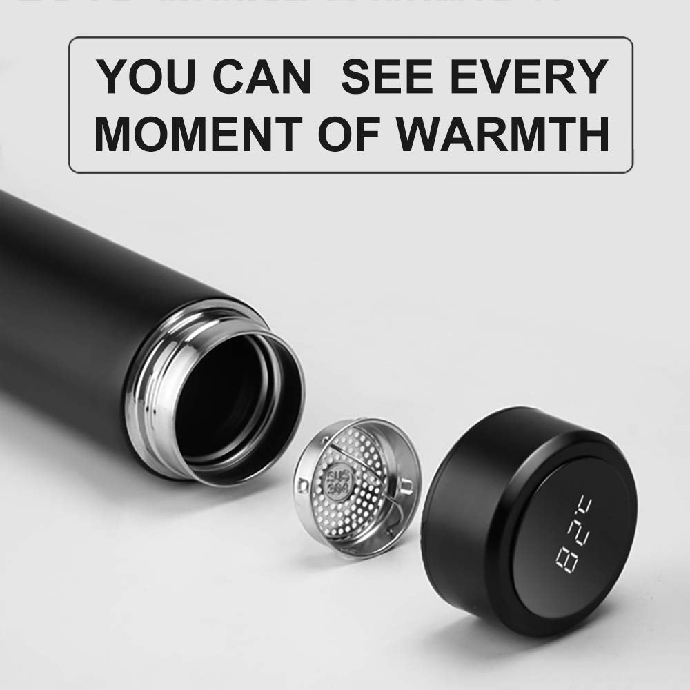 Smart Thermo Bottle
