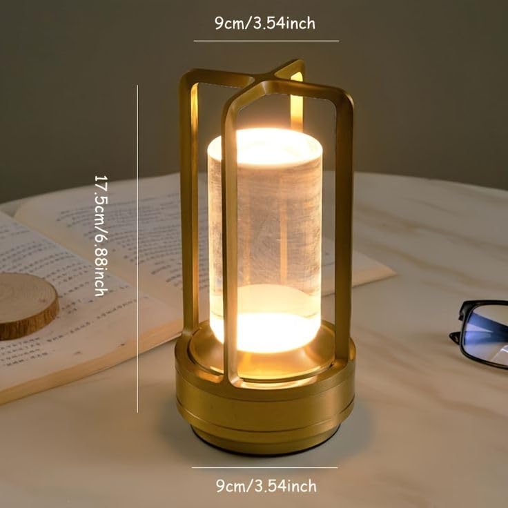 ShopKrafted Sleek Touch Control LED Lamp