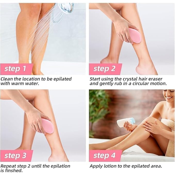 ShopKrafted Nano Crystal Hair Eraser