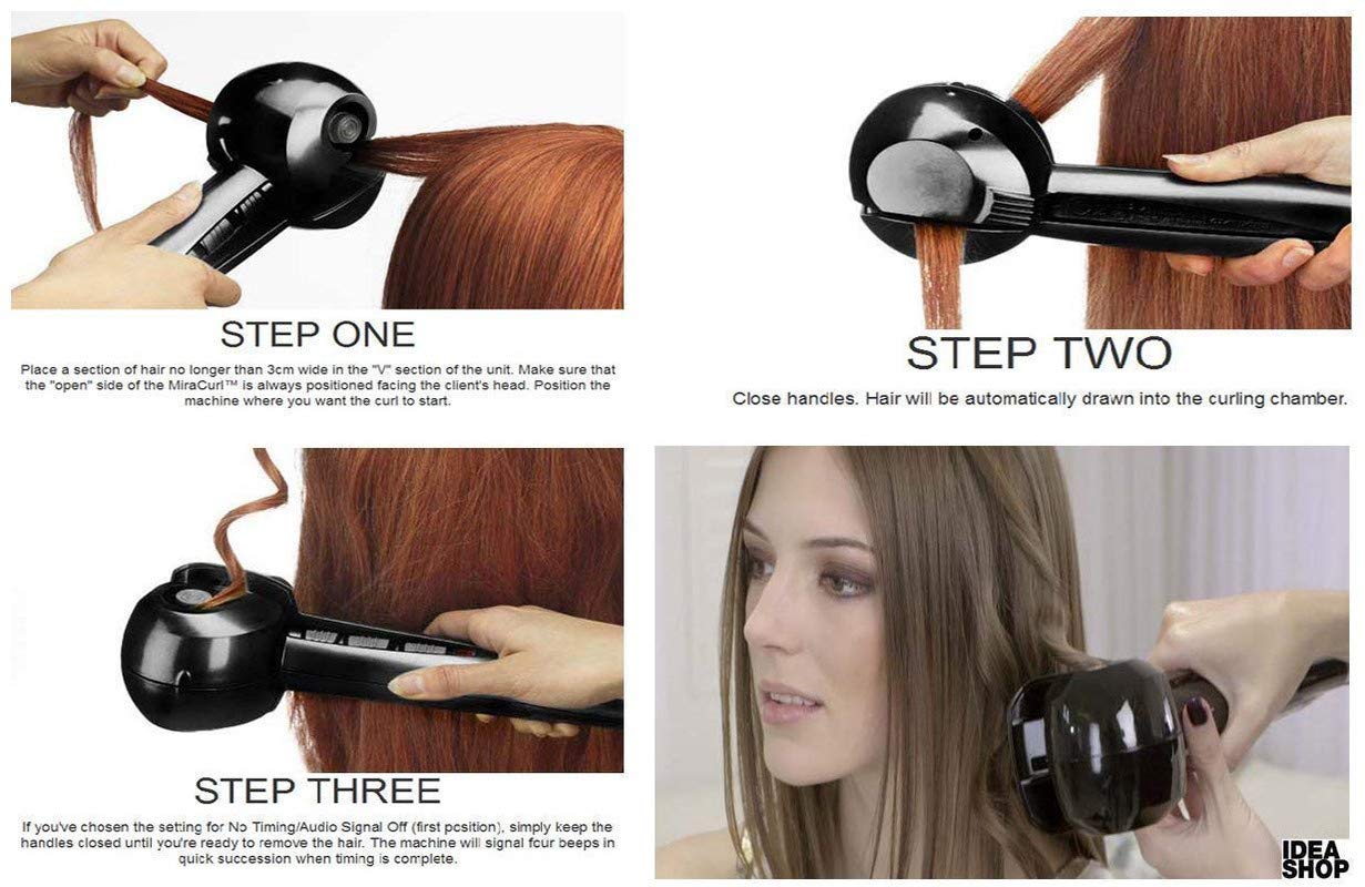 Hair Curler