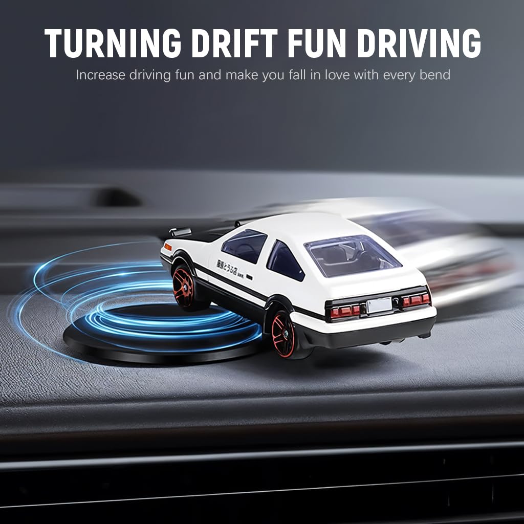 ShopKrafted AE86 Initial D Dashboard Drifter