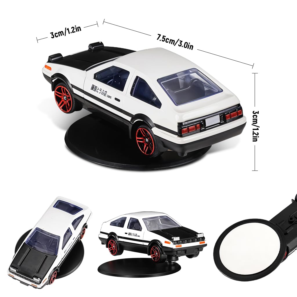 ShopKrafted AE86 Initial D Dashboard Drifter