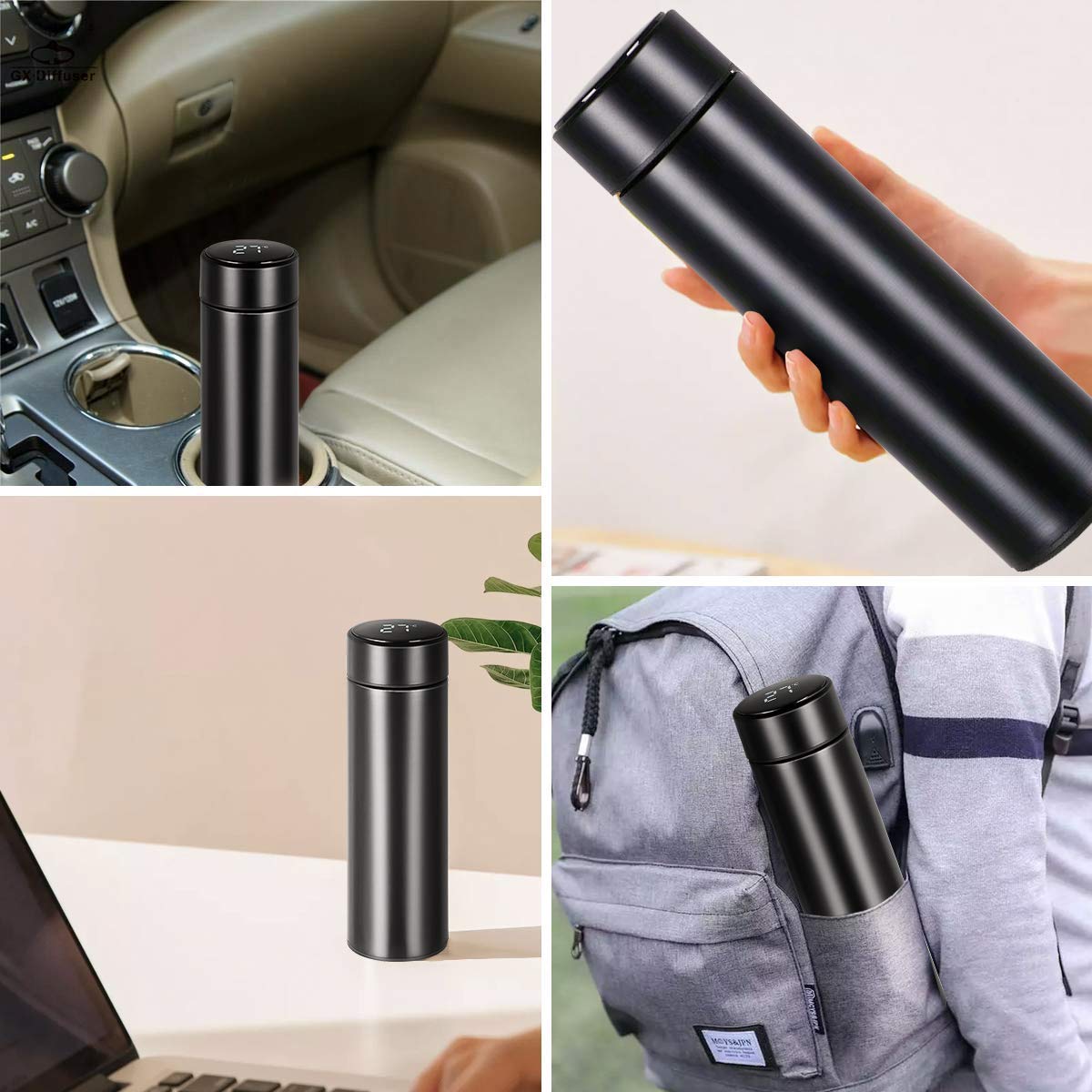 Smart Thermo Bottle