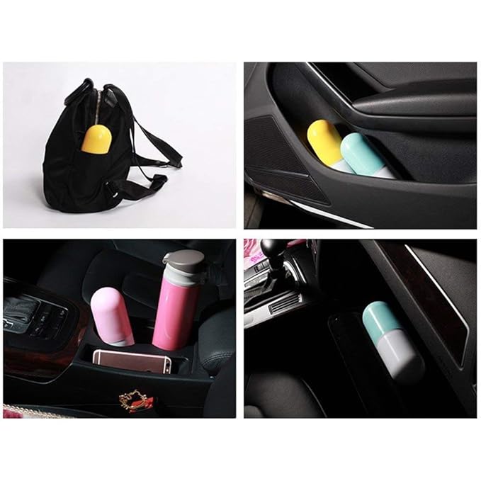 ShopKrafted Everyday Carry Umbrella with Capsule
