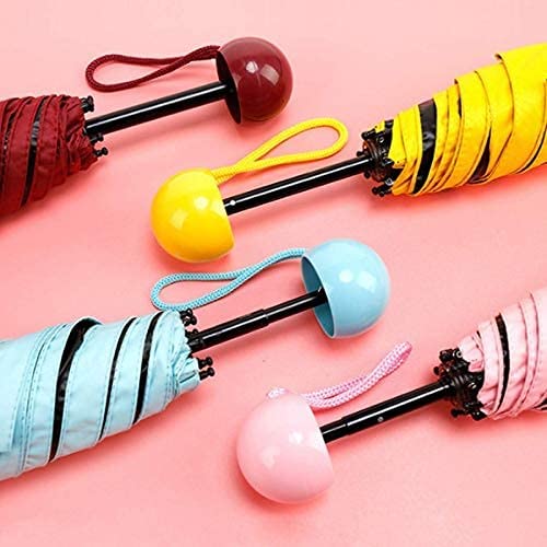 ShopKrafted Everyday Carry Umbrella with Capsule
