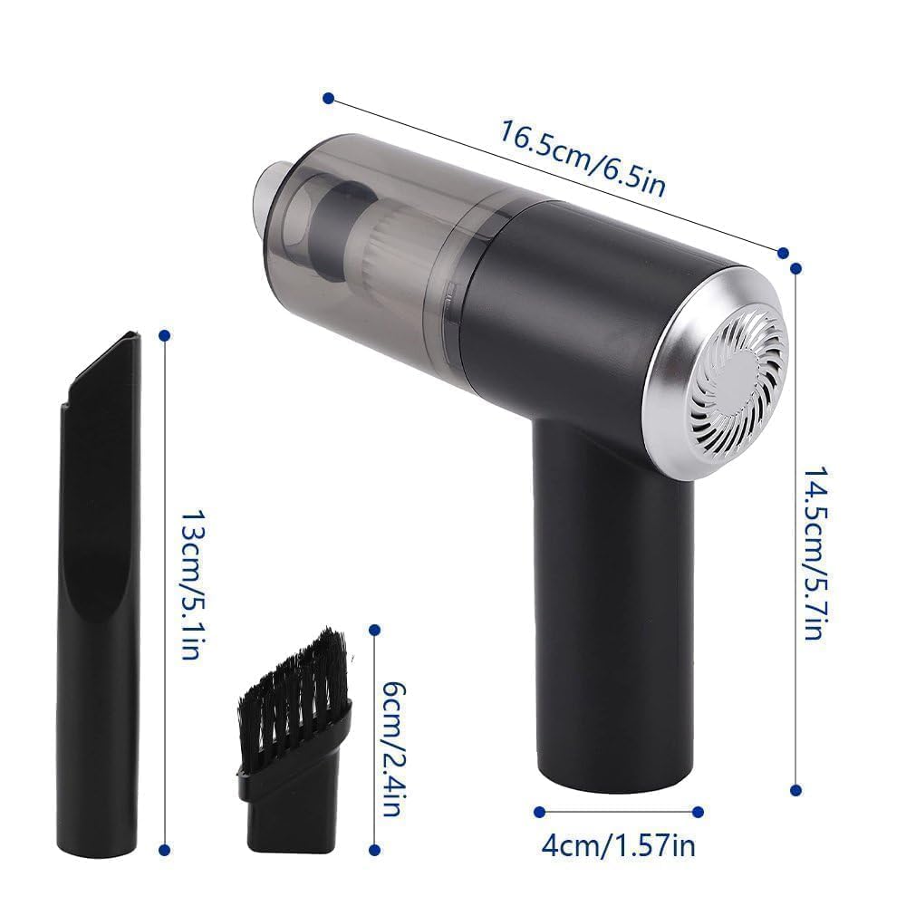 Car Vacuum Cleaner