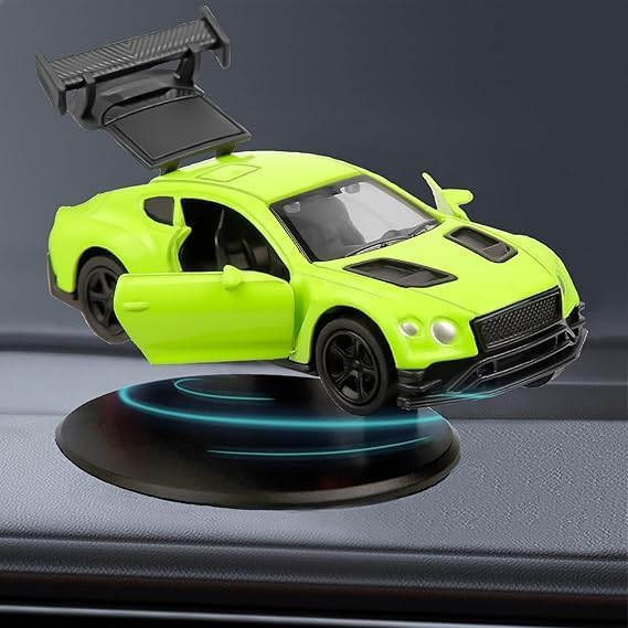 ShopKrafted Green Bentley Dashboard Spinner