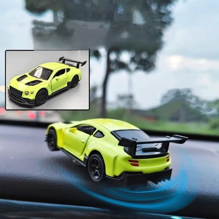 ShopKrafted Green Bentley Dashboard Spinner