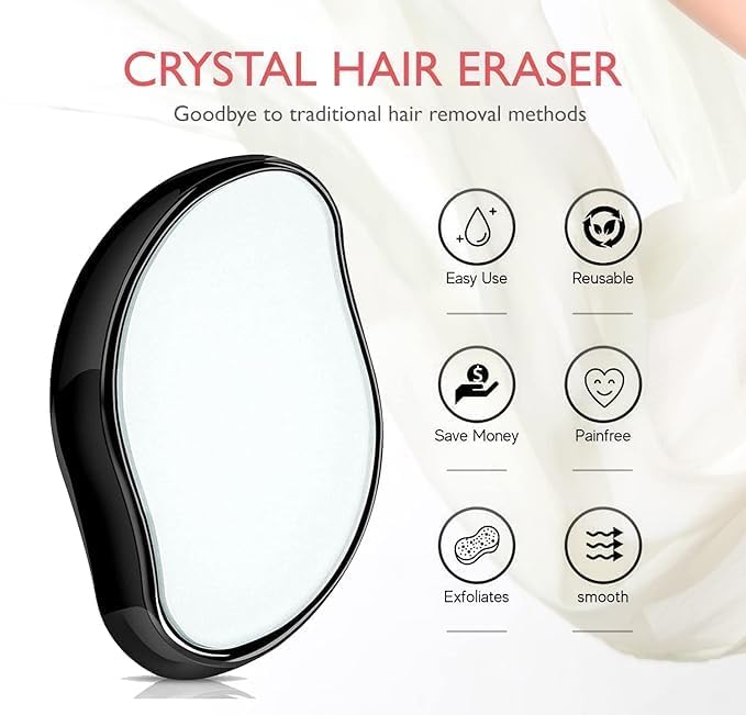 ShopKrafted Nano Crystal Hair Eraser