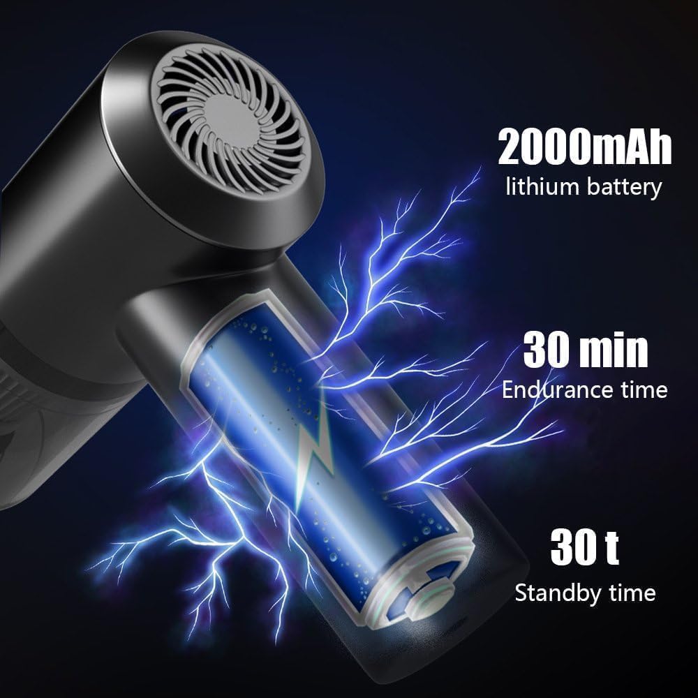 Car Vacuum Cleaner
