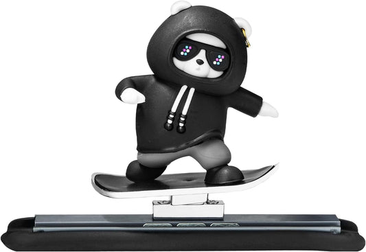 ShopKrafted Fun Sliding Panda Dash Accessory