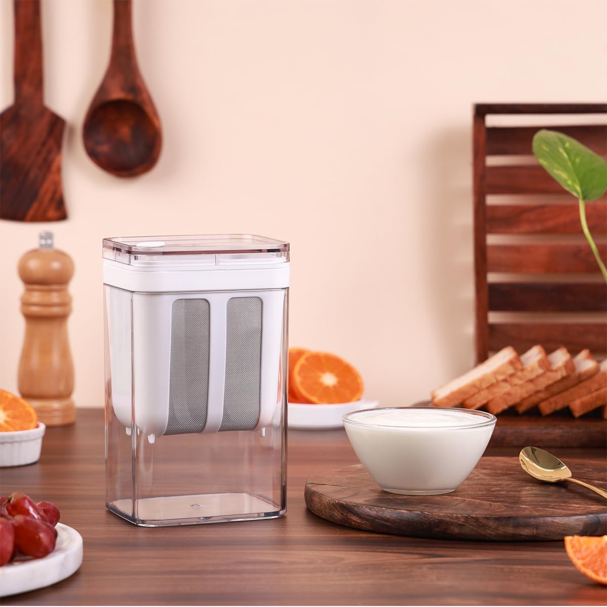 ShopKrafted Homemade Greek Yogurt Maker