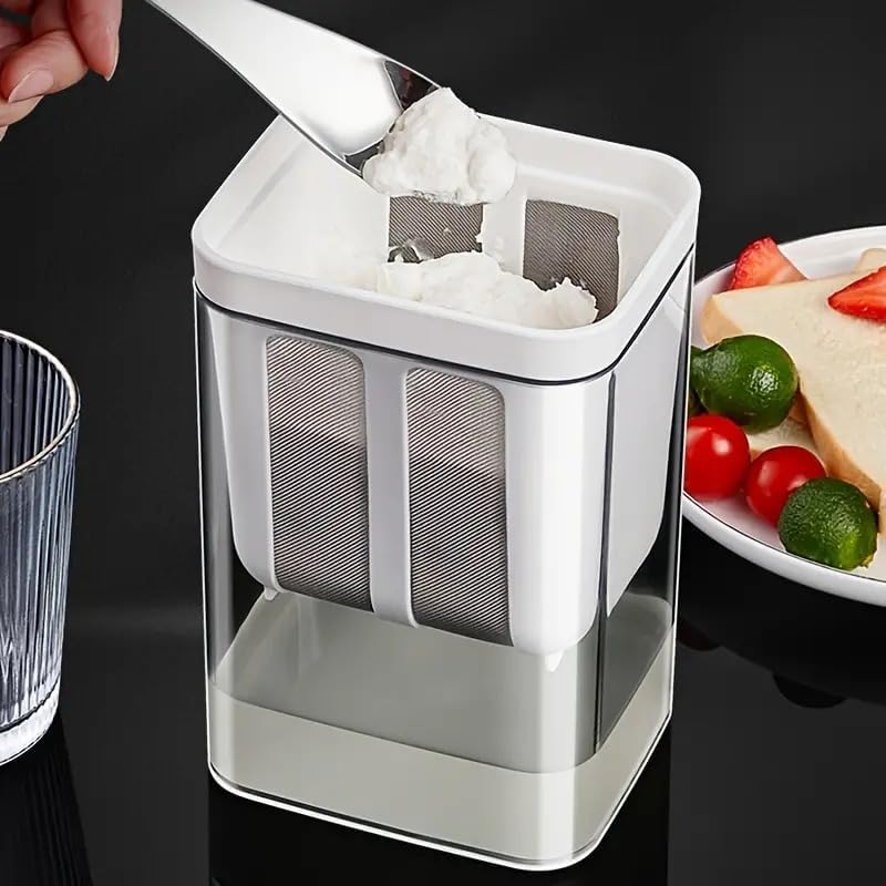ShopKrafted Homemade Greek Yogurt Maker