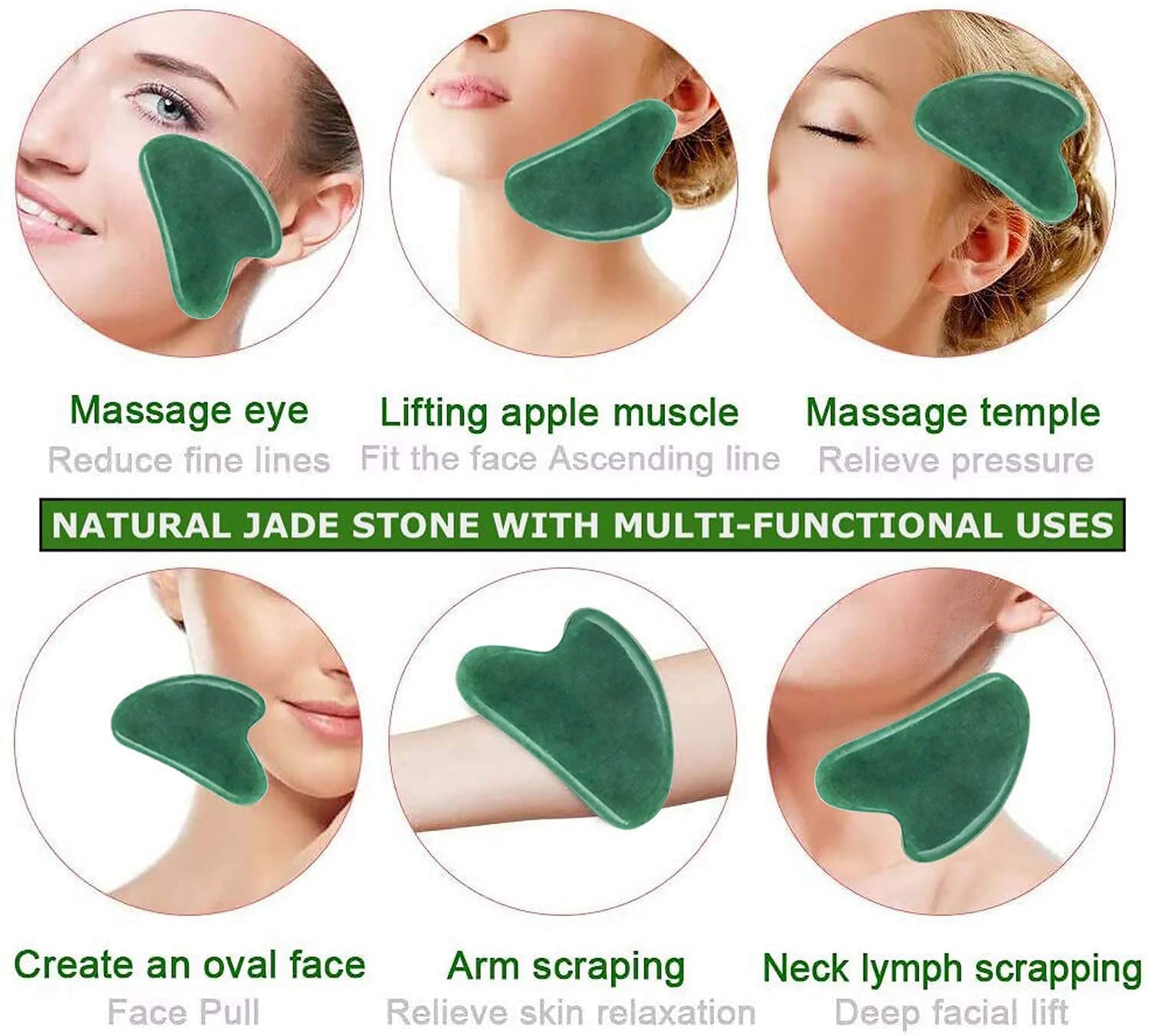 Gua Sha Stone