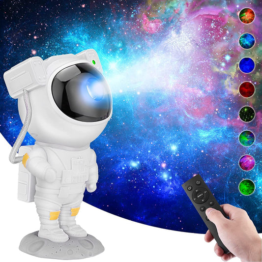 Astronaut  Projection Lamp