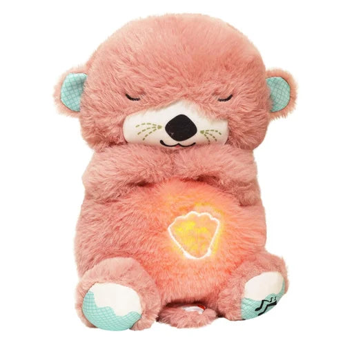 Breathing Teddy